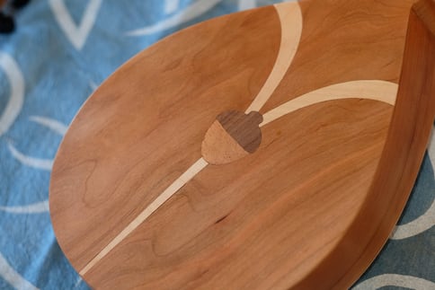 dewdrop ukulele body